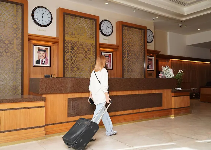 Thousand Nights Hotel Amman