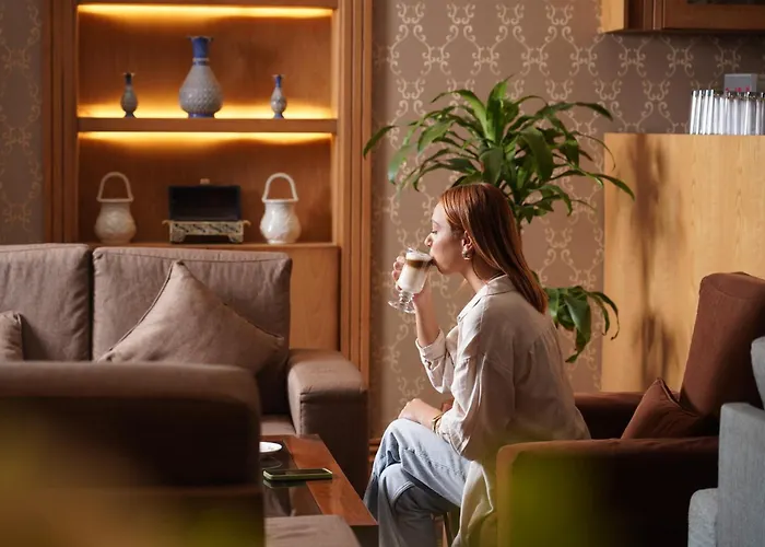 Thousand Nights Hotel Amman