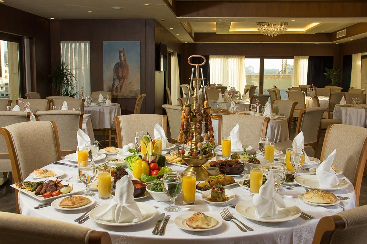 Thousand Nights Hotel 5*