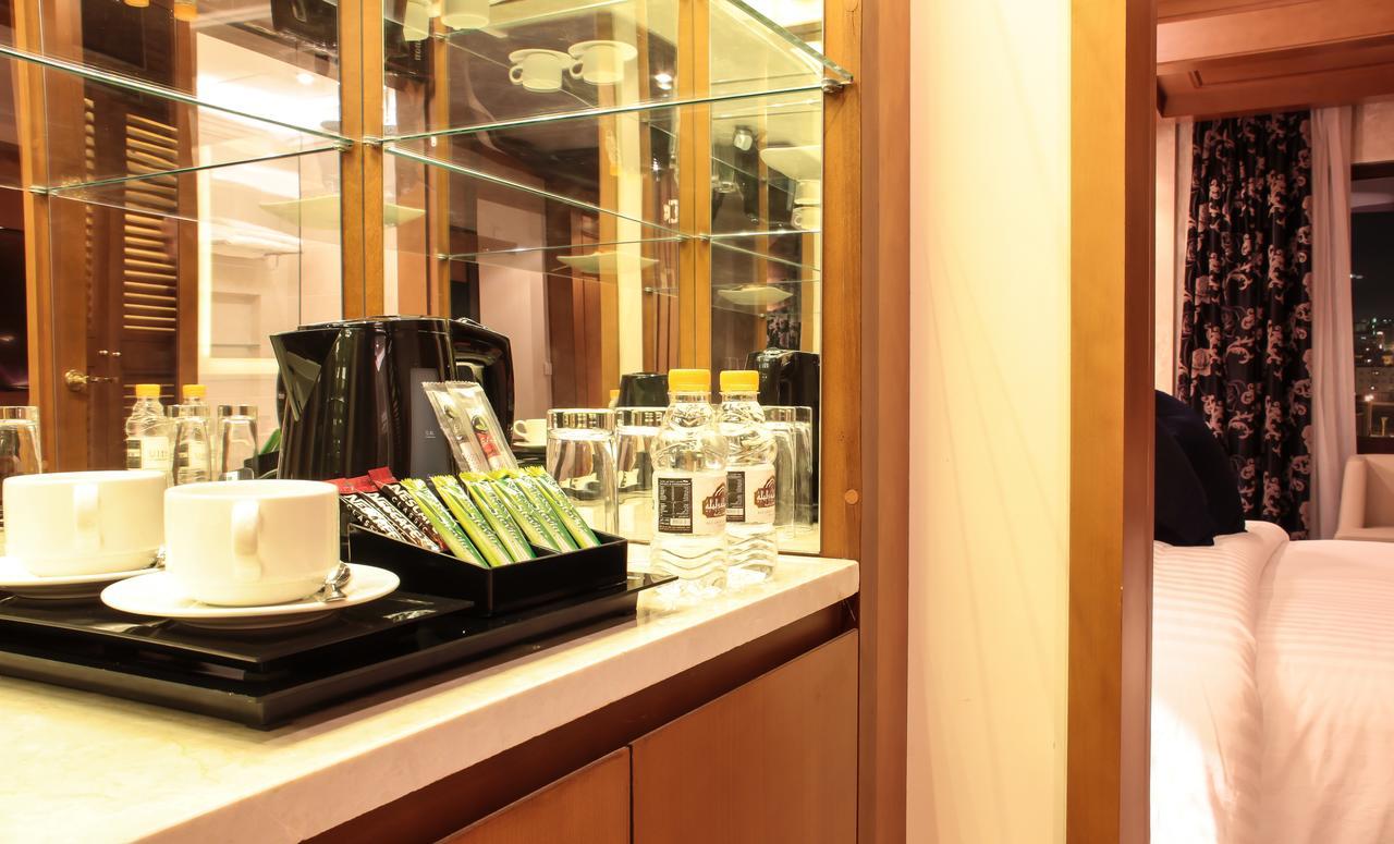 Thousand Nights Hotel Amman