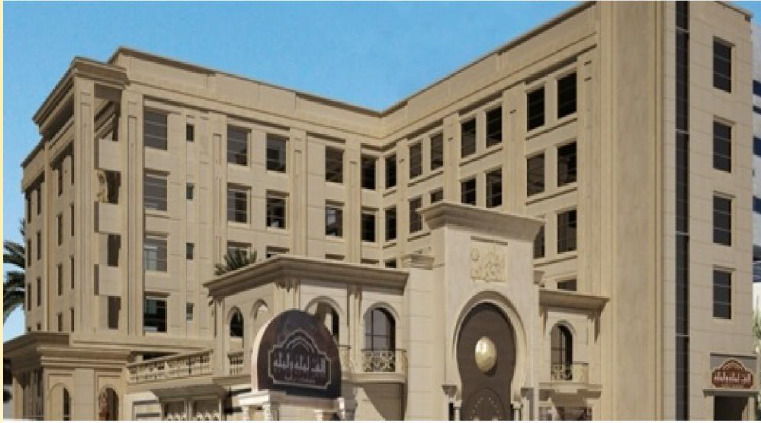 Thousand Nights Hotel 5*