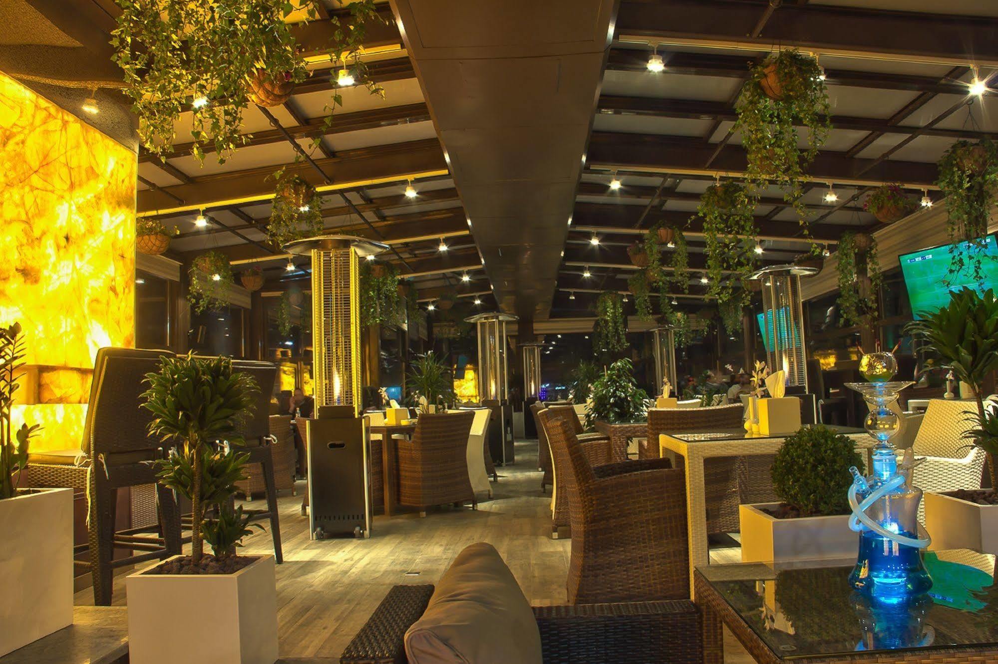 Thousand Nights Hotel